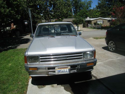 used toyota pickup trucks for sale by owner in california #7