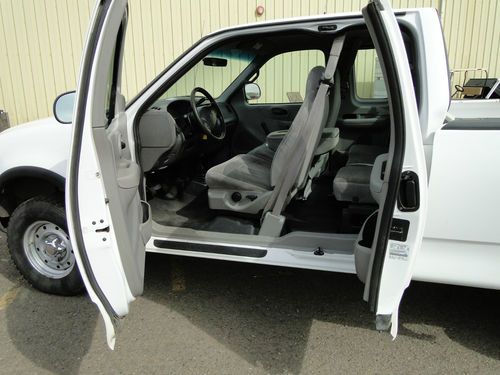 Ford Extended Warranty >> Find used 1999 Ford F-150 XL SuperCab 4WD 4.6L Pickup Truck in Salem, Oregon, United States Ford Extended Warranty >> Find used 1999 Ford F-150 XL SuperCab 4WD 4.6L Pickup Truck in Salem, Oregon, United States