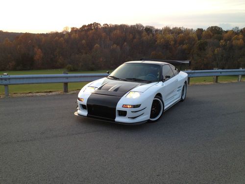 1991 toyota mr2 turbo t-top widebody