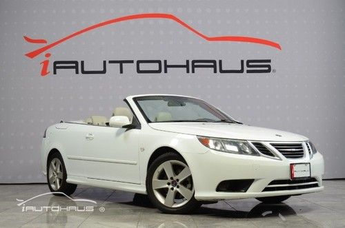 Convertible auto leather low mi clean carfax
