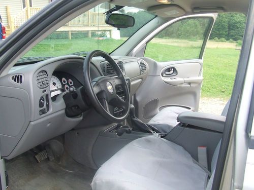 Find used 2005 Chevy Trailblazer LS Extended Sport Utility ... Find used 2005 Chevy Trailblazer LS Extended Sport Utility ...