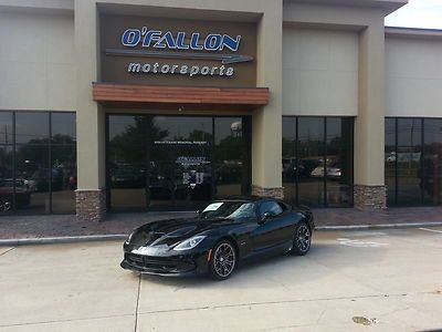 2013 dodge viper gts must see fully load under 100 miles
