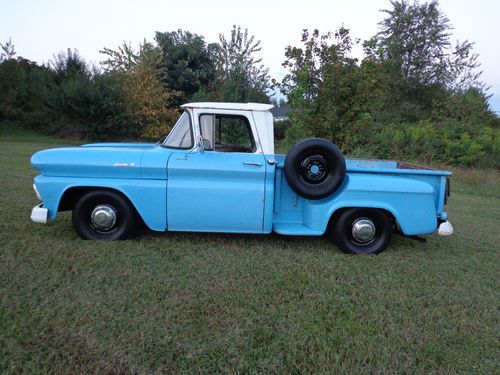 Find used RARE 1961 CHEVROLET APACHE 10 PICKUP SHORT BOX ...