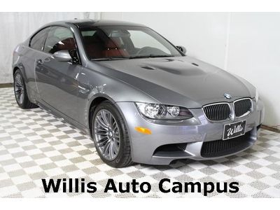 No reserve rwd manual coupe gray leather