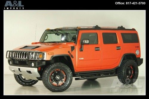 2008 hummer h2 luxury