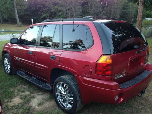 2003 gmc envoy slt sport utility 4-door 4.2l