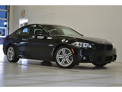 Great lease/buy! 14 bmw 550xi msport executive lighting driver assistance plus