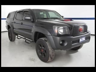 07 toyota tacoma 2wd double 128 v6 at prerunner pioneer dvd/navigation screen