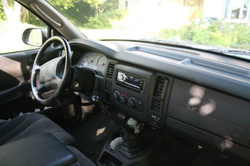 2001 Dodge Dakota Sport Standard Cab Pickup 2-Door 3.9L, US $3,000.00, image 3