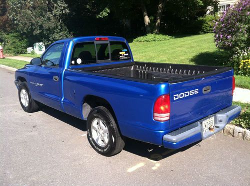 2001 Dodge Dakota Sport Standard Cab Pickup 2-Door 3.9L, US $3,000.00, image 7