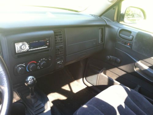 2001 Dodge Dakota Sport Standard Cab Pickup 2-Door 3.9L, US $3,000.00, image 8