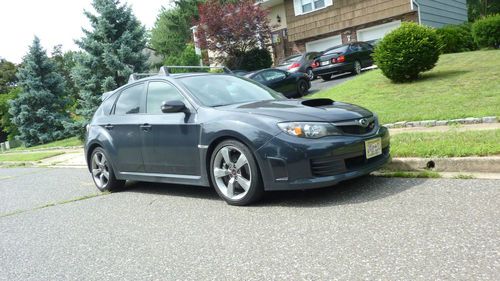 2008 subaru sti