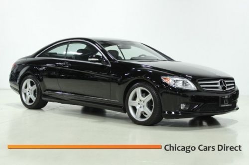 08 cl550 sport 19s premium ipod keyless go ac seats 37k miles clean one owner