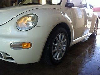 2005 volkswagen beetle gls auto convertible like new inside and out runs great