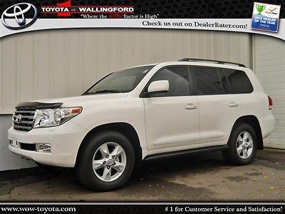 New untitled 2011 toyota land cruiser