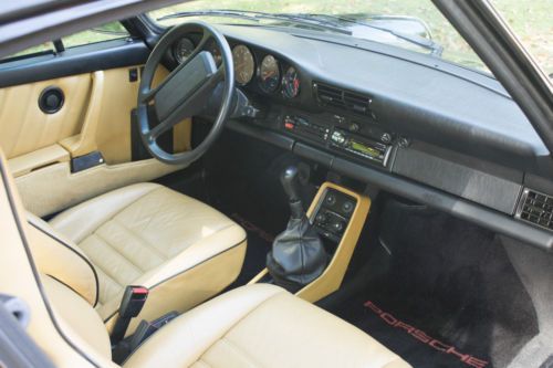 Cars For Sale In Columbus Ohio >> Find used 1987 Porsche 911 Turbo 930 Carrera Coupe 2-Door ... Cars For Sale In Columbus Ohio >> Find used 1987 Porsche 911 Turbo 930 Carrera Coupe 2-Door ...