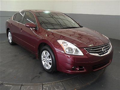 2012 nissan altima-low miles-clean carfax