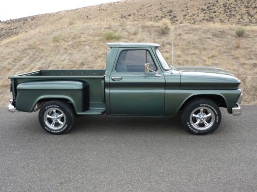 Find used 1965 Chevy C10 Truck Short Bed Stepside in ...