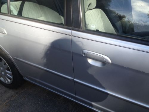 Find used 2005 Silver Honda Civic LX 4 Door Sedan One Owner in Marietta, Georgia, United States Find used 2005 Silver Honda Civic LX 4 Door Sedan One Owner in Marietta, Georgia, United States