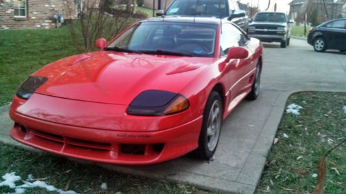 Dodge stealth r/t twin turbo