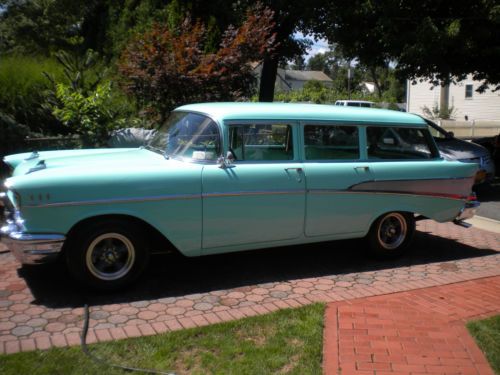Find Used 1957 Chevy Belair Station Wagon Street Rod Progect Other 1957 Chevy Belair Station Wagon Street Rod Progect Other Model Convertible Race