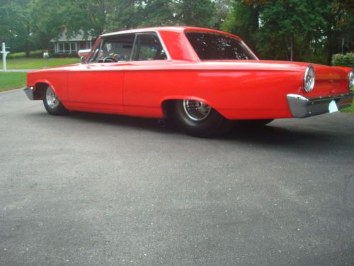 1963 ford galaxie pro street