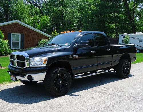 2007 dodge ram 2500 5.9l turbocharged industrial injection turbo, 600hp