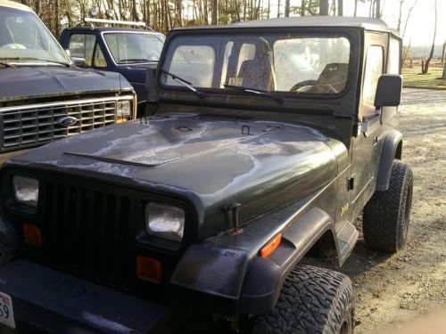 1995 jeep wranger