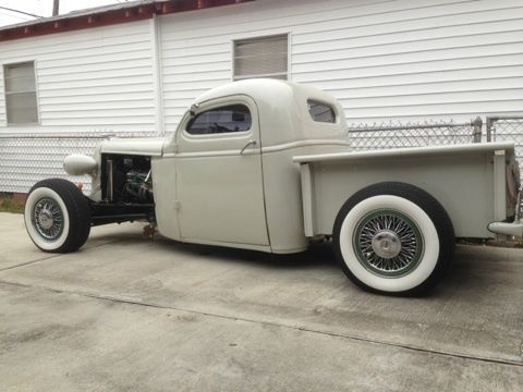 Find used rat rod 1937 chevy truck in Find used rat rod 1937 chevy truck in