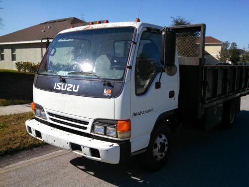 2001 isuzu npr-hd base 5.7l