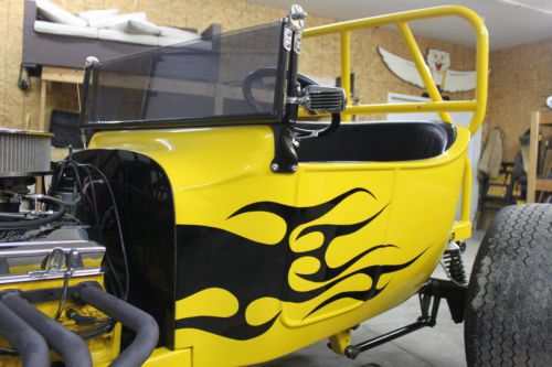 Find used 1923 FORD T BUCKET MODEL T 327 CHEVY HOT ROD in ...
