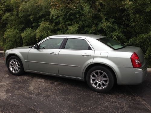 2005 chrysler 300c 5.7l hemi loaded