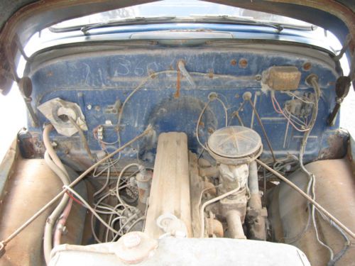 Find used Vintage Original 1954 54 Chevy 3600 Pickup Truck ... Find used Vintage Original 1954 54 Chevy 3600 Pickup Truck ...