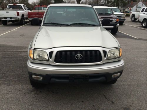 2001 toyota tacoma pre runner extended cab pickup 2-door 2.7l