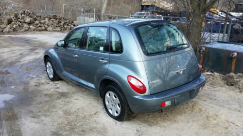 2008 chrysler pt cruiser only 66k miles salvage rebuildable flood damaged as is