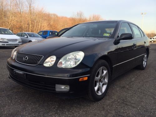 2001 lexus gs430 * best color combo * well kept * cheapest priced