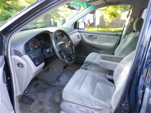 2004 Honda Odyssey EX Mini Passenger Van 5-Door 3.5L, image 2