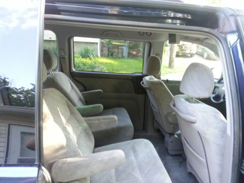 2004 Honda Odyssey EX Mini Passenger Van 5-Door 3.5L, image 4