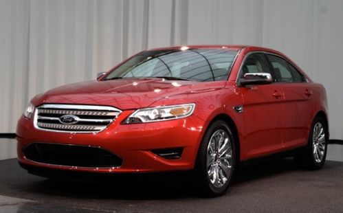 Brand new 2010 ford taurus never driven!!!!!!!!!!!