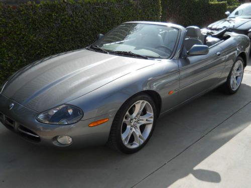 2003 jaguar xk8 convertible