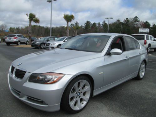 2008 bmw 355i- turbocharged twin turbo 6 cyl-leather-voice command