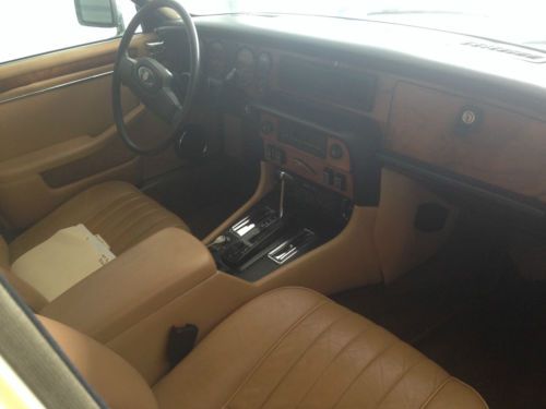 Find used 1987 jaguar xj6, great candidate for V8 conversion, Mild