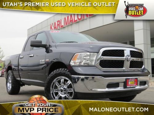 13 ram 4x4 clean title one owner alloys aux usb bluetooth auto gas 4wd power mp3