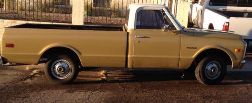 1970 chevy c10 longbed truck