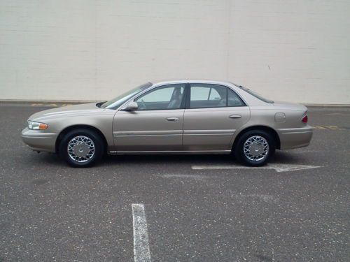 2002 buick century limited sedan 4-door 3.1l