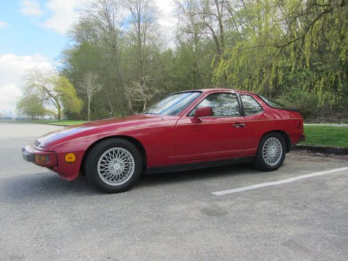 Name Plates For Cars >> Find used 1980 Porsche 924 Turbo, aka 931, Clean! in ... Name Plates For Cars >> Find used 1980 Porsche 924 Turbo, aka 931, Clean! in ...