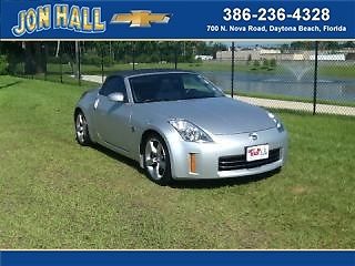 2006 nissan 350z 2dr roadster grand touring auto