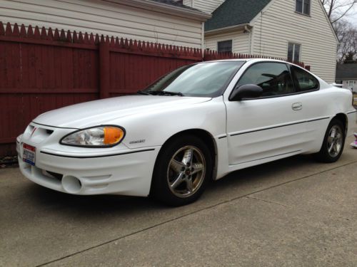 2003 pontiac grand am gt / excellent shape, low miles, runs great!  take a look!