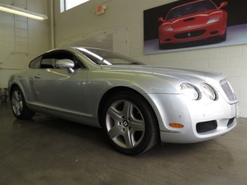Gt coupe 6.0l nav adaptive suspension leather twin turbo all wheel drive