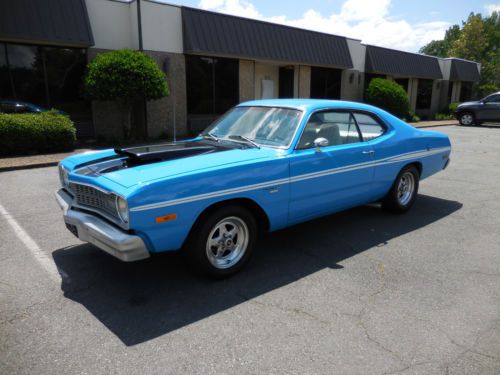 1973 dodge dart sport 340 5.6l